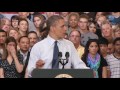 Obama Singing Uptown Funk