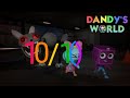 ranking twisteds in dandy's world! (IGNORE THE TRINKETS THATS FOR NEXT VID)
