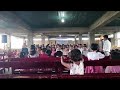 Mei Jong Nga (Women's Sunday song) Jingiaseng khynnah Balang Presbyterian Umden