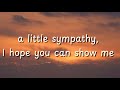 Let Me Down Slowly - Alec Benjamin (Lyrics)