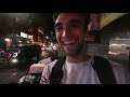 LIVING on STREET FOOD for 24 HOURS in NYC!