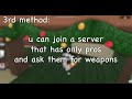 how to get a GODLY for FREE in mm2