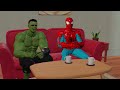 Game 5 Superhero Pro | story Spider-Man rescues Iron Man vs Batman vs Venom3 Thor Captain America