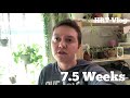 Vlog: 7.5 Weeks on T