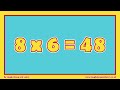 Times Tables Songs 2-12 for Kids | From The Covers Collection V1 | Laugh Along and Learn