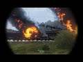 HUGE TRAGEDY! Russian SUPPLY train ambushed by Ukrainian forces near Belgorod