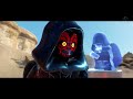 LEGO STAR WARS La Saga Skywalker - Historia Completa en Español Latino 2022 (4K 60FPS)