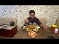 Haryana wale TAU JI ka HiFi No 1 Desi Family Dhaba | Street Food India