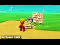 EVOLUTION OF SUPER MARIO GAMES! || SUPER MARIO BROS 1985 - SUPER MARIO WONDER 2024 ||