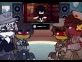 PAST COUNTRYHUMANS REACT to the COLD WAR … [Unfinished / Cancelled]