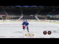 NHL16 New toe drag animation