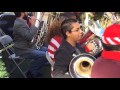 Tuba Christmas Las Vegas 2015 Greensleeves