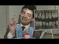 Mr Bean Is Late For The Dentist | Mr Bean Full Episodes | Classic Mr Bean