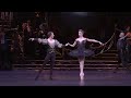 Swan Lake – Entrée and Adage from the Black Swan pas de deux (The Royal Ballet)