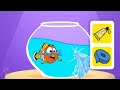 Fishdom ads, Help the Fish Collection 21 Puzzles Trailer Part 5