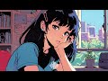 𝐏𝐥𝐚𝐲𝐥𝐢𝐬𝐭 80's Tokyo Lofi Girl🗼/ Lofi hiphop mix [ chill beats to work/study/sleep ]