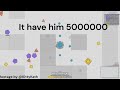 The rarest shapes i have found in the labyrinth (arras.io 100 subs special)