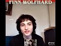 Finn hablando español en Fanmio  