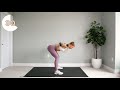 30 min Full Body FAT BURN HIIT At Home (Warm up & Cool Down Included)