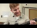 360 degree SPINNING guitar neck is incredible!!
