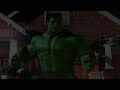 Hulk Attacks Major Talbot | Hulk | Science Fiction Station