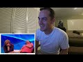 American Reacts | JOHNNY VEGAS HAS EVERYONE CRYING LAUGHING & COMPLETELY RUINS THE SHOW | Reaction