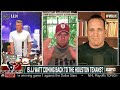 J.J. Watt addresses his comments about a potential comeback with the Texans | The Pat McAfee Show