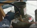 Safe Propane Handling