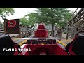 EVERY Roller Coaster at Knoebels Amusement Resort [2022]