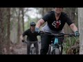 Have we found our new favourite road trip spot? Riding MTB Narooma