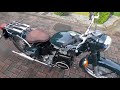 Enfield Taurus Diesel 325 ccm - 7 Ps - Diesel Motorrad Original Sound