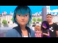 Miraculous Ladybug - He can be the one - Luka, Adrien, Chat Noir x Marinette