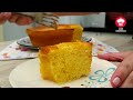 Do it that way with your cake and be surprised with the result! Delicious orange cake