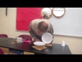 Homemade speaker made with a toy motor /// Homemade Science with Bruce Yeany