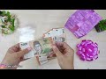 DIY Pulling Money in a Box #moneygiftidea