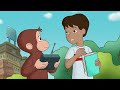 George's Favourite Person Comes to Visit 🐵 Curious George 🐵 Kids Cartoon 🐵 Videos for Kids