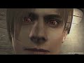 All Ada & Leon Saving Each Other & Flirting Cutscenes + Kiss - Resident Evil Series