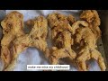 Yummy fried frog បំពងកង្កែបរស់ជាតិកាលនៅរៀន