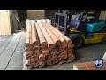 Proses pembuatan plywood lokal part 14 | Cara perbaikan plywood lokal yang reject