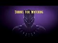 Black Panther Review Part 2: Fight Scenes