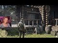 A Fun Day In Town - Red Dead Redemption 2 - Part 39