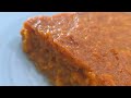 SWEET POTATO PIE