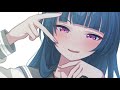 ❧nightcore - hiding in the blue (1 hour)