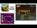 Shrek Smash n' Crash Racing - Gameplay / Nintendo DS (FULL HD)