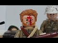 (TEASER #1) LEGO WW2 - Winter War | Short Film. Stop Motion