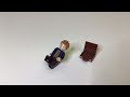 LEGO Fantastic Beasts short stop motion film - 18 FPS
