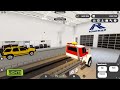 Greenville, Wisc Roblox l Criminal BUST Tow Truck Driver STEALS EXOTIC CARS Roleplay