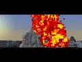 Full Godzilla Minecraft DLC - Minecraft
