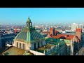Munich, Germany Video by Drone720Hp