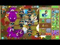 The MAX Buffed Sub Commander Is UNSTOPPABLE! (Bloons TD 6)